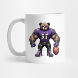 Baltimore Ravens Mug